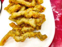 椒盐排条-侬佳蒸菜馆(听潮店)