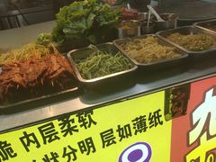-胖子煎饼店(钦州南路店)