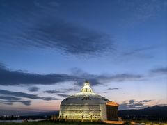 -敕勒川草原文化旅游区