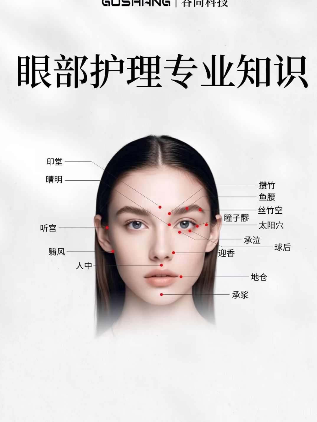 眼部护理专业知识