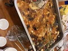 -老猎户炭火锅羊汤(万达店)