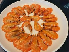 白灼基围虾-徐记海鲜(汉城湖|太奥店)