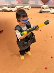 -奈尔宝家庭中心·亲子餐厅(鄞州万达店)