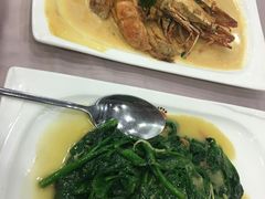 奶油虾-蟹皇海鲜餐厅