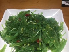 解腻海藻丝-腰子哥烤串(石佛营炫特店)