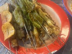 -小胡子祥彪烧烤(北湖总店)
