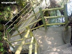 -德庆盘龙峡生态旅游区