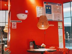 大堂-味千拉面(德雅路CFC富兴时代店)