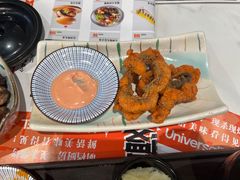 -银河烧鳗·活鳗料理专门店(西单大悦城店)