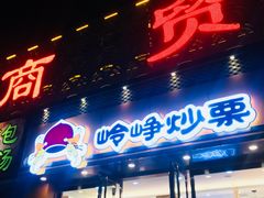 -岭峥炒栗(千峰商贸店)