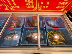 -王老六铁锅炖鱼(翠微店)