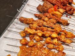鸡脆骨-破店肥哈·东北烧烤(南山保利店)