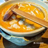 来福士泰妃殿，泰餐天花板