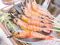 -白仁仔· 活烤海鲜 宵夜(豫园店)