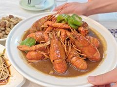 -怪怪龙虾·澳洲蓝龙王·深夜食堂(惊驾路店)