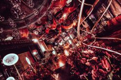 -北京嘉里大酒店·宴会厅婚宴·户外婚礼·生日宴