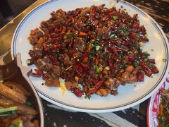 -饭江湖·江湖菜(湖广会馆店)