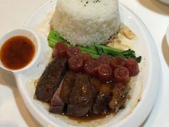 -大咀港式茶餐厅(恒泰店)