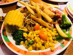 -比格比萨自助(新辰里学清路店)