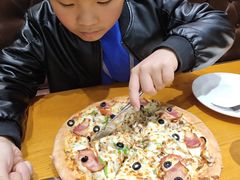 -Mr.Pizza米斯特比萨(苏州平江万达广场店)