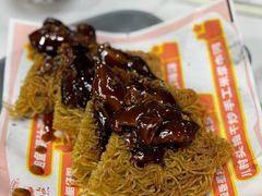 -喜势点·糖沙翁手工茶点·本地人茶居(永庆坊店)