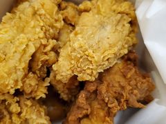 -肯德基(尖岭万达店)