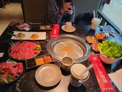 -韩悦牛排烤肉(仓山万达店)