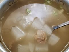 牛肉萝卜汤-青松大叔的店(东财店)