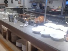 -广州希尔顿逸林酒店-OPEN開·全日制餐厅·海鲜·小火锅·自助餐(东风路店)