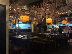 -绿茶餐厅(昌平悦荟店)
