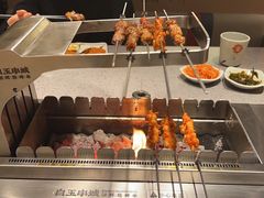 -白玉·朝鲜族烤串(光明大仟里店)