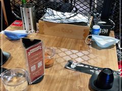 -腰子哥烤串(石佛营炫特店)
