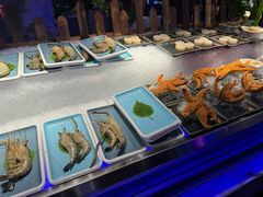 -花西亭·海鲜自助餐厅(瑞城名人酒店)