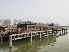 -天津东丽湖风景区