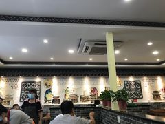 大堂-浑河春面馆非遗鹿角面(良乡店)