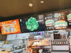 -汉堡王(华润五彩城店)