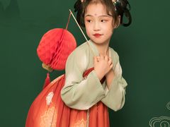 -iF摄影•全家福•证件照•形象照(南山店)