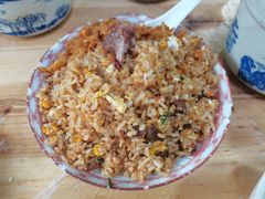 牛肉炒饭-徐军老汤店