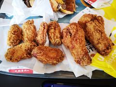 麦辣鸡翅-麦当劳(百利广场店)
