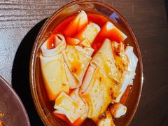 -张翻越·川渝冒菜·武汉黑鸭煲(城北万象城店)