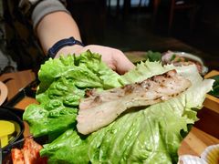 -小京致·碳火烤肉(贝岗村大街店)