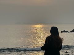 -银沙滩浴场