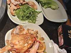 -梨花自助烤肉(天河城店)