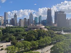 -上海城市规划展示馆