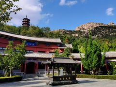 -石岛赤山风景区