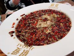 -椒爱水煮鱼川菜(大连罗斯福店)