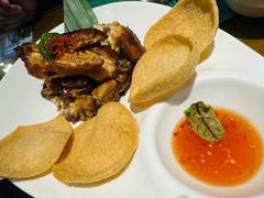 -帕蓝·暹罗料理(大学路店)