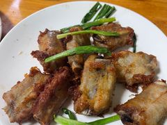 椒盐排骨-凰仪桥饭店(鲁迅西路店)