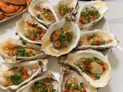 烤生蚝-蚝乡农庄(铁涌赤岸店)