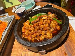-绿茶餐厅(coco park 店)